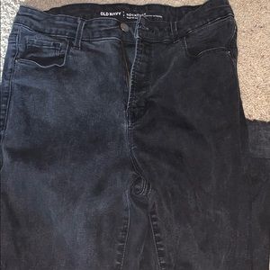Old Navy Rockstar Jeans